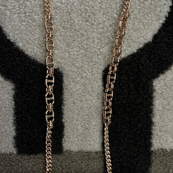 New Dior cannage off white bag for phone - Picture 3 of 3